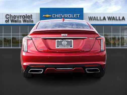 2021 Cadillac CT5 Sport AWD