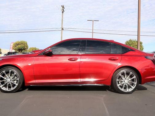 2021 Cadillac CT5 Sport AWD