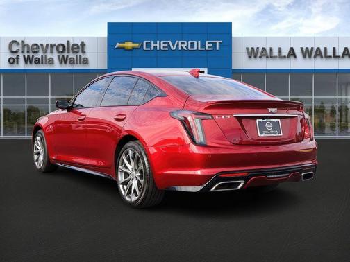 2021 Cadillac CT5 Sport AWD