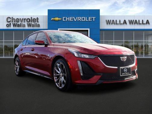 2021 Cadillac CT5 Sport AWD