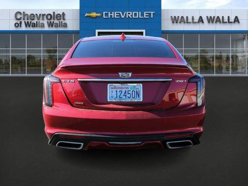 2021 Cadillac CT5 Sport AWD