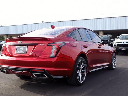 2021 Cadillac CT5 Sport AWD