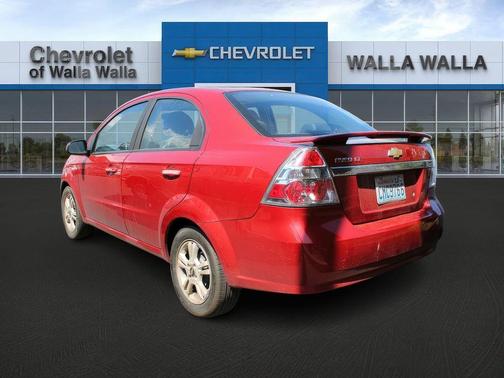 2011 Chevrolet Aveo LT