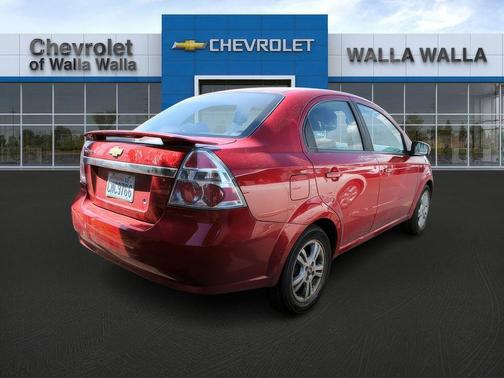 2011 Chevrolet Aveo LT