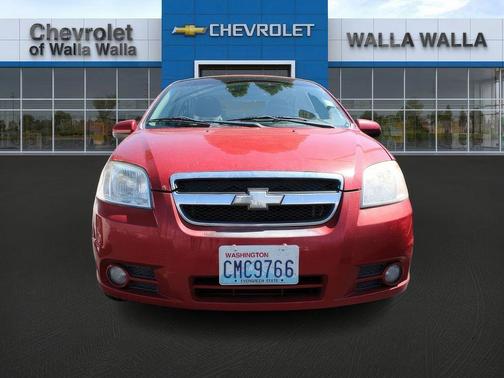 2011 Chevrolet Aveo LT