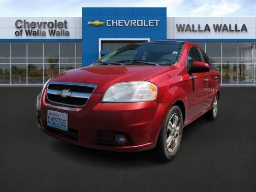 2011 Chevrolet Aveo LT