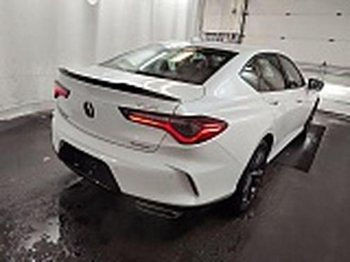 2022 Acura TLX A-Spec