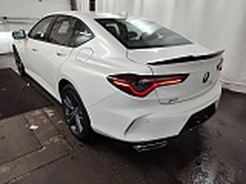 2022 Acura TLX A-Spec