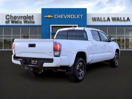 Ice 2023 Toyota Tacoma TRD Sport