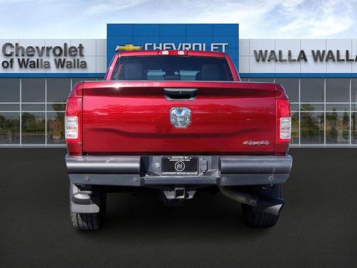 2022 RAM 3500 Tradesman