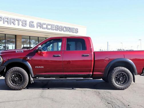 2022 RAM 3500 Tradesman