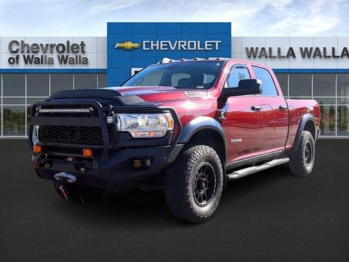 2022 RAM 3500 Tradesman