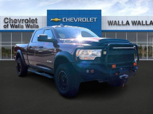 2022 RAM 3500 Tradesman