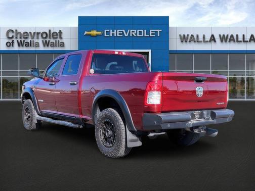 2022 RAM 3500 Tradesman