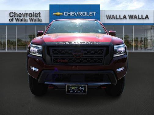 2024 Nissan Frontier PRO-4X