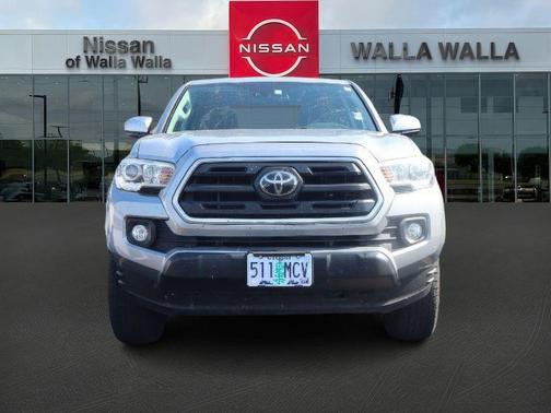 2018 Toyota Tacoma SR5