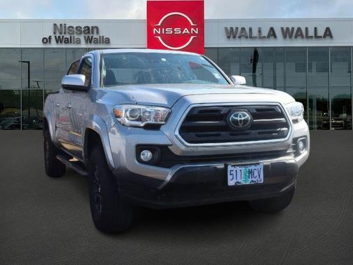2018 Toyota Tacoma SR5