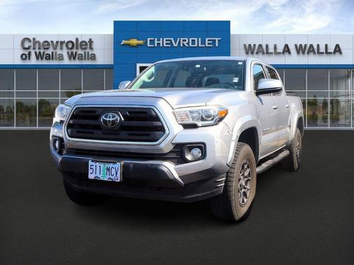 2018 Toyota Tacoma SR5