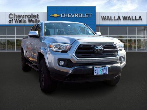 2018 Toyota Tacoma SR5