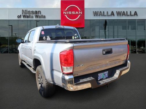 2018 Toyota Tacoma SR5