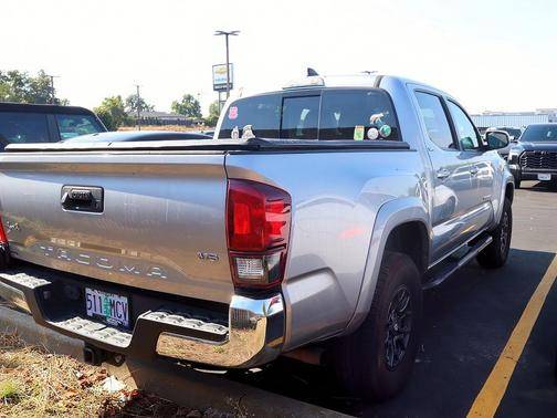 2018 Toyota Tacoma SR5