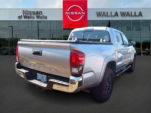 2018 Toyota Tacoma SR5