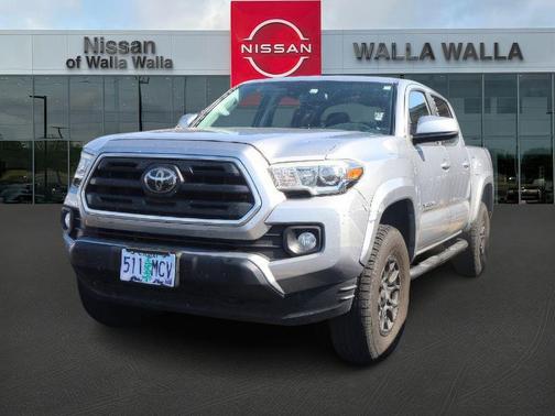 2018 Toyota Tacoma SR5