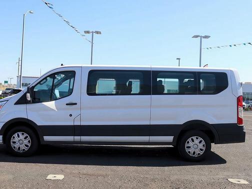 2021 Ford Transit-350 XLT