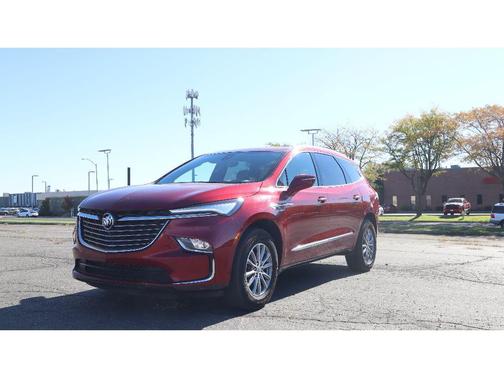 2024 Buick Enclave Premium