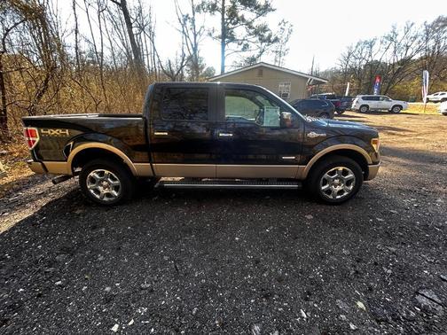 2013 Ford F-150 King Ranch