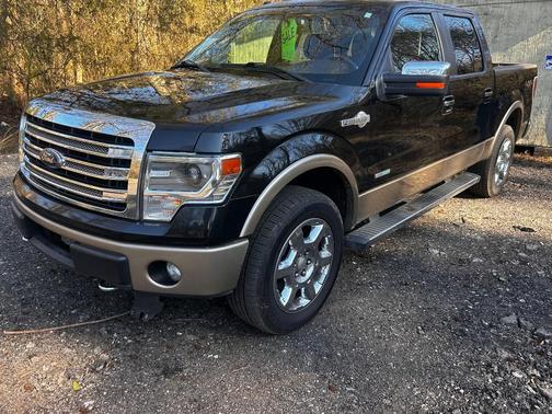 2013 Ford F-150 King Ranch