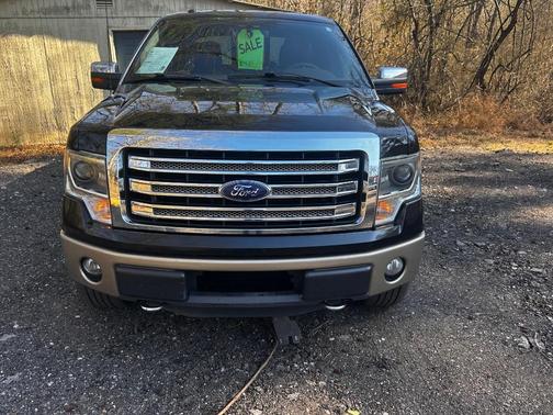 2013 Ford F-150 King Ranch