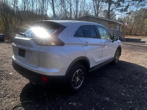 2024 Mitsubishi Eclipse Cross ES