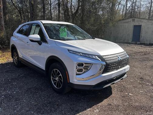 2024 Mitsubishi Eclipse Cross ES