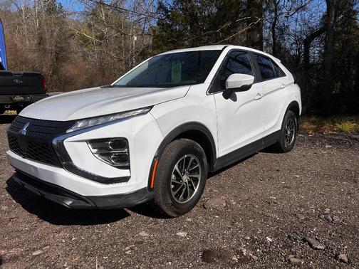 2024 Mitsubishi Eclipse Cross ES
