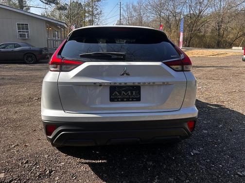 2024 Mitsubishi Eclipse Cross ES