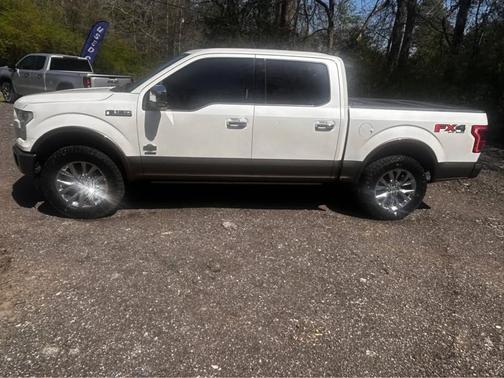 2017 Ford F-150 King Ranch