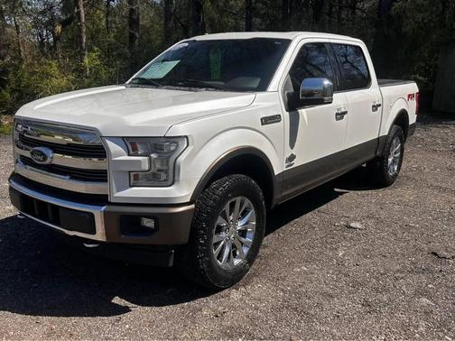 2017 Ford F-150 King Ranch
