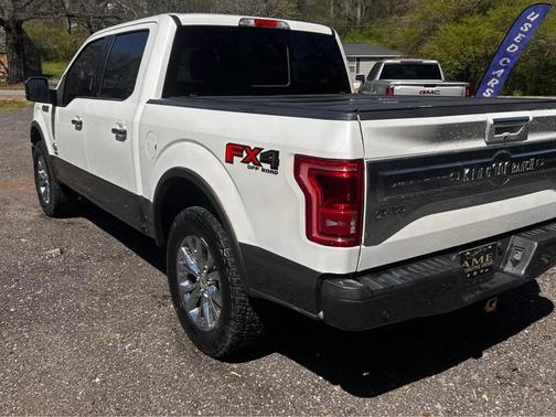2017 Ford F-150 King Ranch