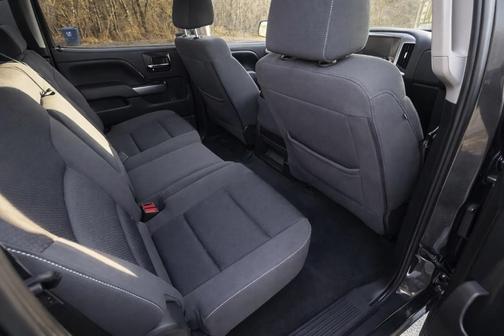 2017 Chevrolet Silverado 1500 1LT