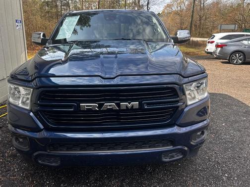2020 RAM 1500 Big Horn/Lone Star