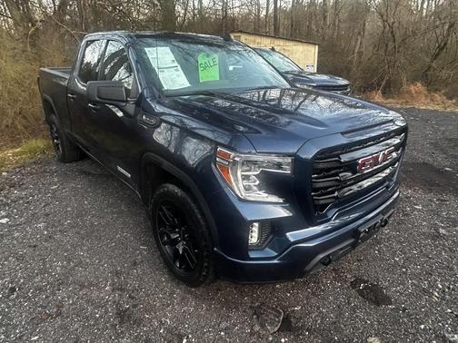 2021 GMC Sierra 1500 Elevation