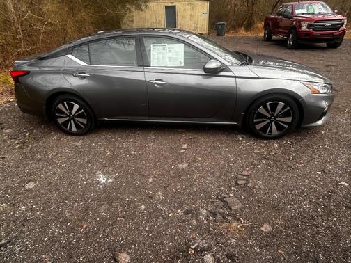 2022 Nissan Altima 2.5 SL