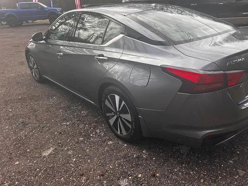 2022 Nissan Altima 2.5 SL