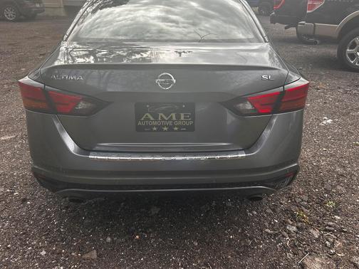 2022 Nissan Altima 2.5 SL