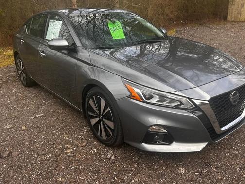 2022 Nissan Altima 2.5 SL