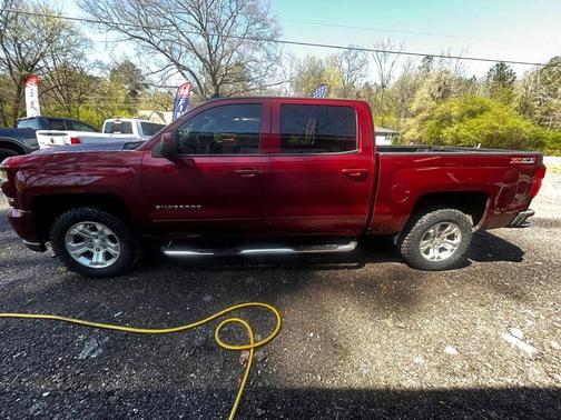 2016 Chevrolet Silverado 1500 2LT