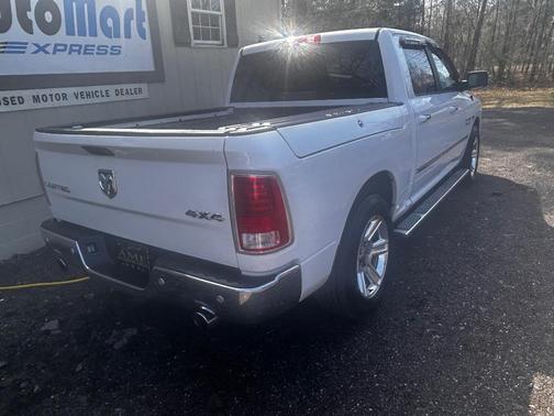 2014 RAM 1500 Longhorn