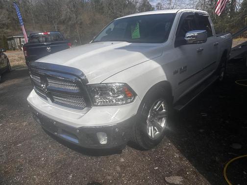 2014 RAM 1500 Longhorn