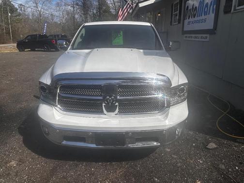 2014 RAM 1500 Longhorn